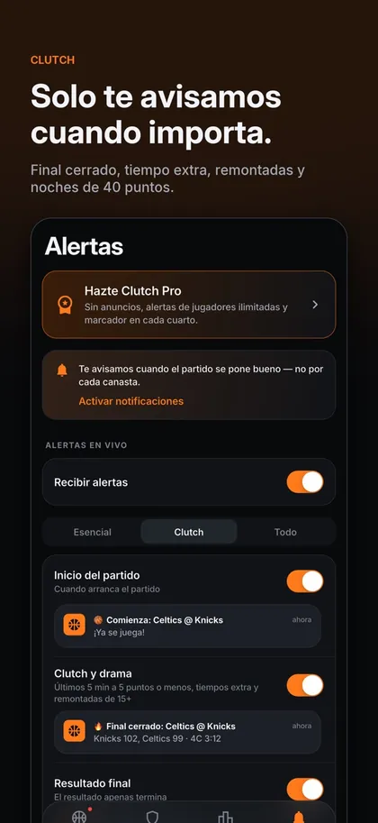 Clutch screenshot 2