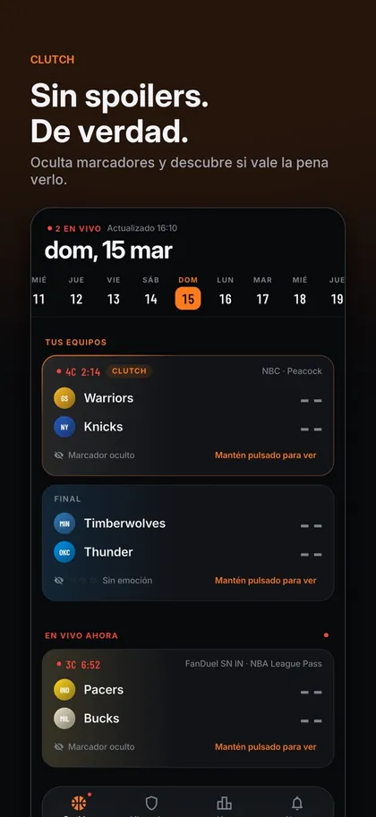 Clutch screenshot 3