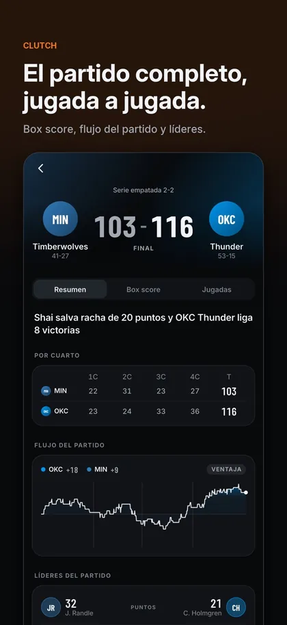 Clutch screenshot 4