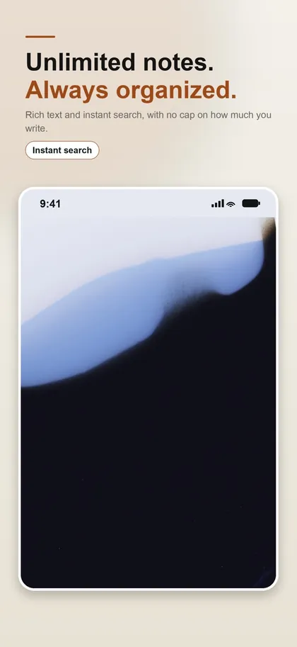 Instanotes AI screenshot 4