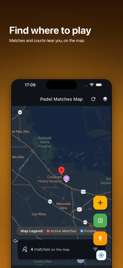Padel Mate screenshot 3