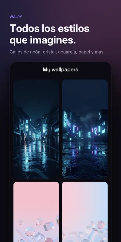 Walpy screenshot 4